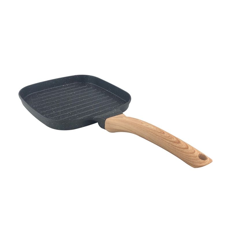 Gourmet Non-Stick Square Grill Pan